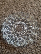 glass ashtray
