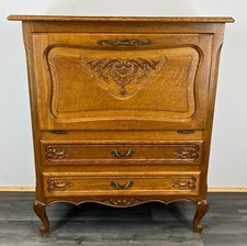 Vintage Oak French  Louis XIV