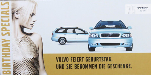 2002 volvo s60 - volvo, xc70