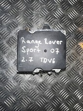 RANGEROVER SPORT  05-13 2.7 DIESEL  ABS PUMP/MOD/CONTROL UNIT 0 265 234 074/
