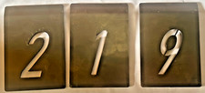 Three motorsport pedal - pedal, plates