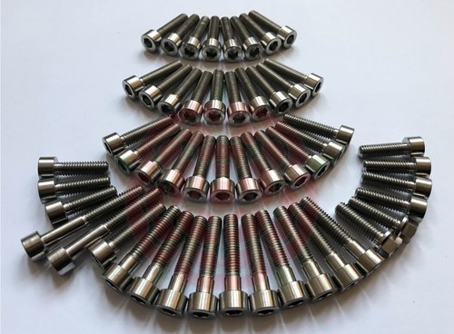 Rrracing titanium yamaha yzf - rrracing,
