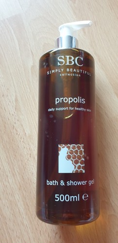 Sbc propolis bath shower gel - sbc,