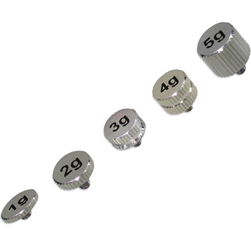 Headshell weights for - headshell, (x5)