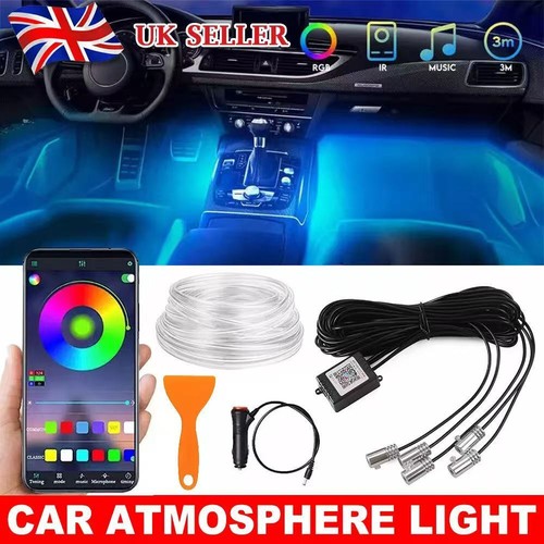 Rgb led car door - 6m,