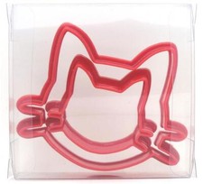 Cat head set cookie - set, 2