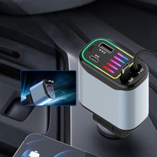 4in1 USB Type C Phone Charger