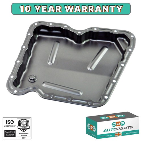 Oil sump pan for - oil, vauxhall