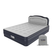 Yawn air bed - bed, self-inflating