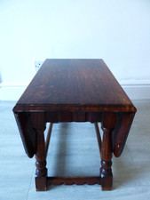 Vintage Drop Leaf Occasional