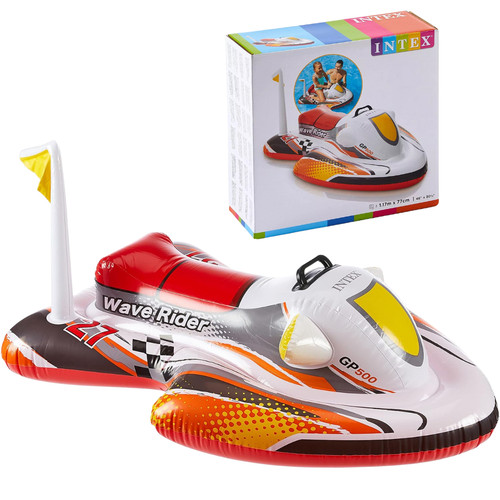 Inflatable intex wave rider - inflatable,