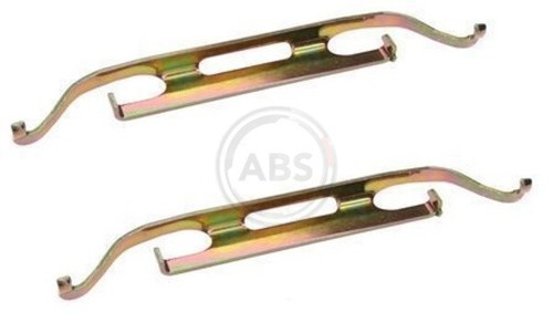 Accessory kit disc - accessory, brake