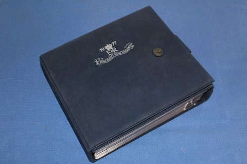 Silver jubilee 1977 - qe,