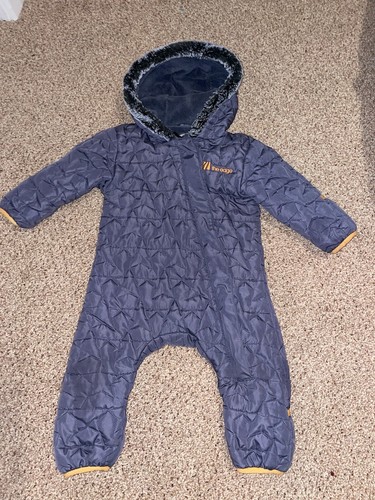 The edge baby boys month - the, 12-18