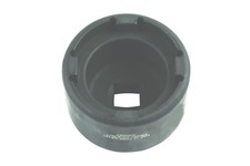 Front axle hub nut tool - hub, socket