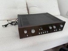 Dual CV 1100 Vintage Stereo Amplifier - Working - German Made (1980s)
