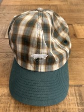 VANS Salton II 6 Panel Green