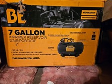 7 Gallon  air tank/receiver