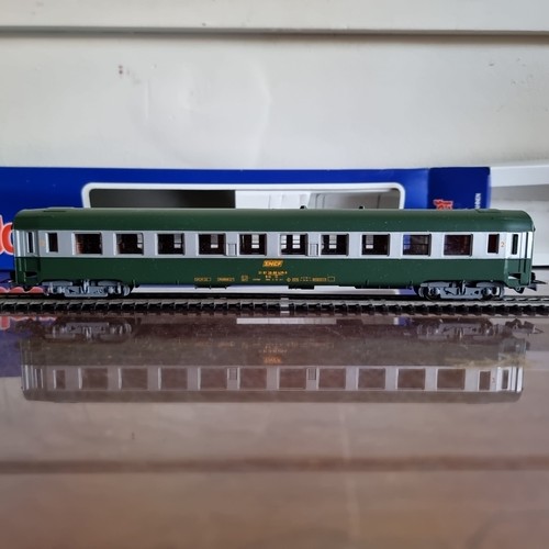 Jouef 527200 sncf uic 2nd - jouef,