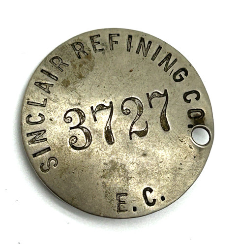 Vintage sinclair refining - vintage,