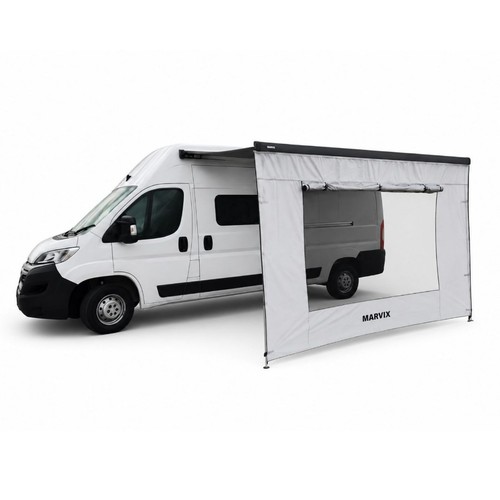 Awning sun blocker 5m - blocker, 2.5m