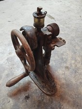 Vintage American Hand Crank