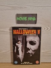 Halloween V: The Revenge of
