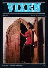 Vixen 20 - From the publishers