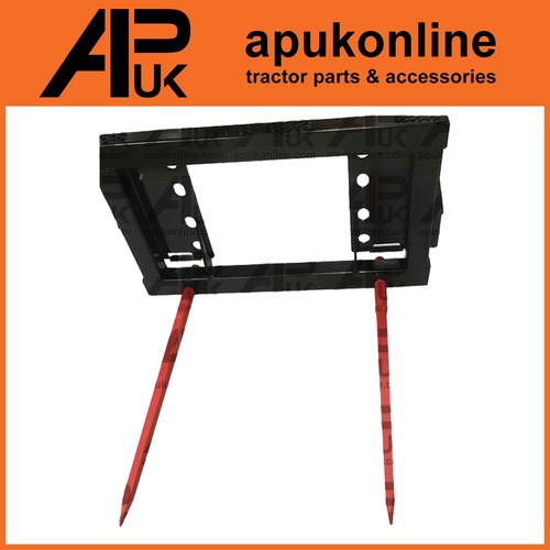 Bale spike frame - bale,