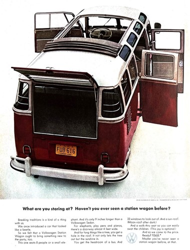 1962 mini bus genuine - mini,