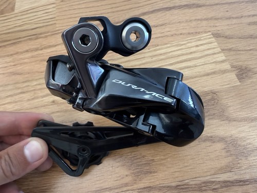 Low miles shimano rd - -, rd-r9150