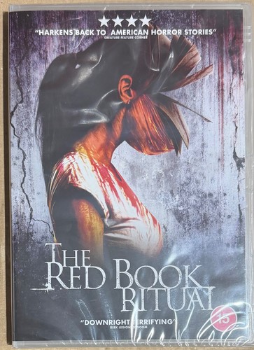 The red book ritual - ritual, (dvd)