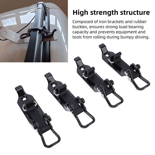 4pcs shovel mount for - for, roof