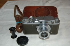 FED 1 Type D NKVD Vintage 1940