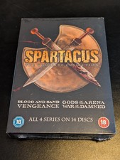 Spartacus The Complete
