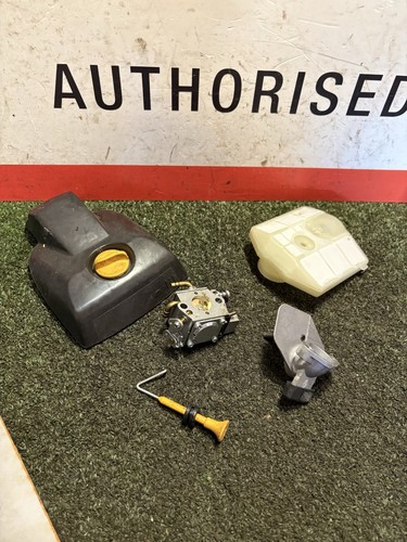 Titan ttl760chn chainsaw - titan,