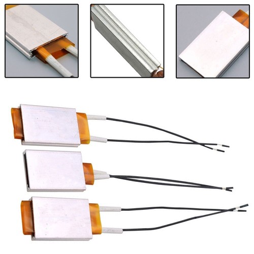 4pcs ptc heater - heater-plate, 12v