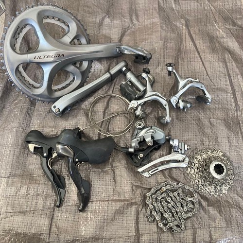 Shimano ultegra 6700 - ultegra, component