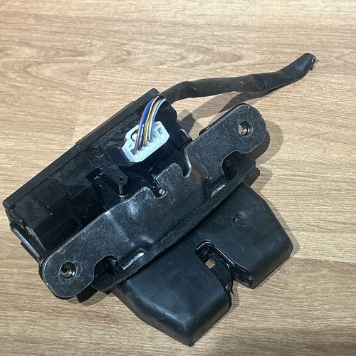Ford fiesta mk7 trunk - mk7,