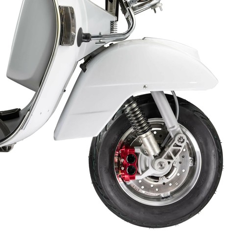 Sip silver front disc brake - sip,
