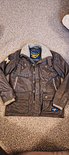Superdry doublewax men - doublewax, men’s