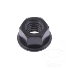 Nut rear sprocket - nut,