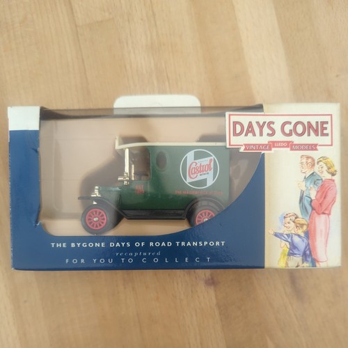 Lledo days gone vintage model
