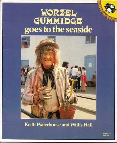 Worzel gummidge goes - gummidge, to