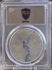 2024 Mexico 1 Onza Silver