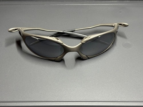 Oakley romeo metal titanium - romeo,