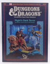Night's Dark Terror (Dungeons