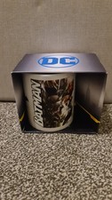 Batman DC Comics Mug Brand New In Box! Official Licensed Product