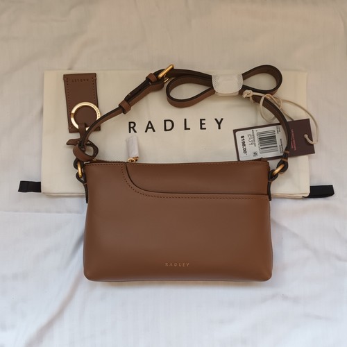 Radley handbag tan - radley, –