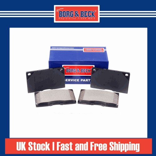Brake pads set for daimler - brake, 2.8